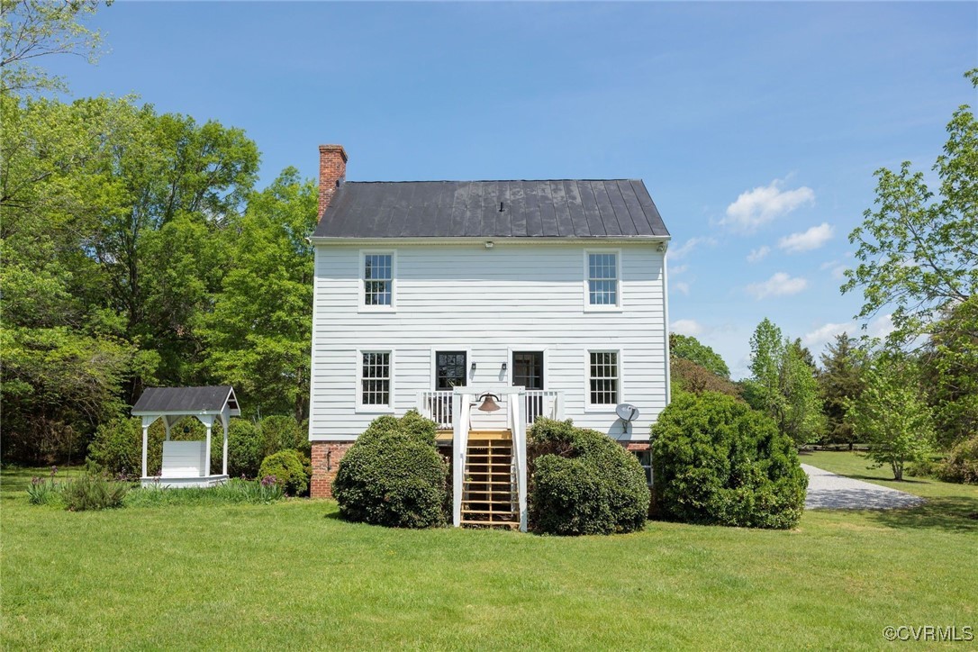 3367 Oakland Church Rd