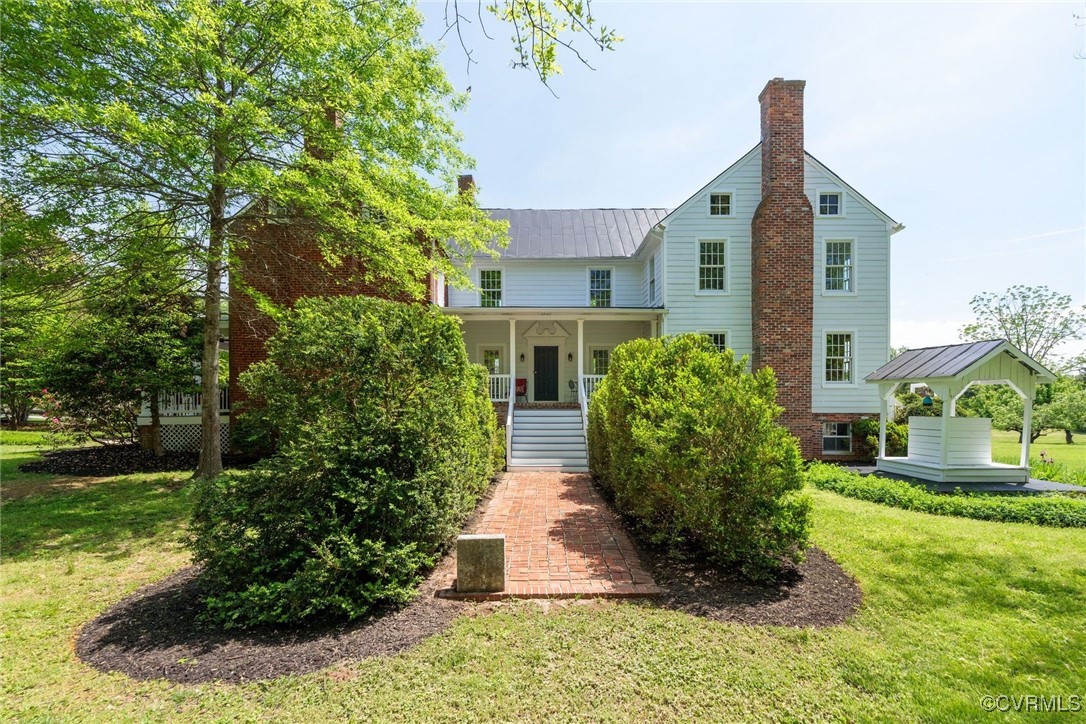 3367 Oakland Church Rd