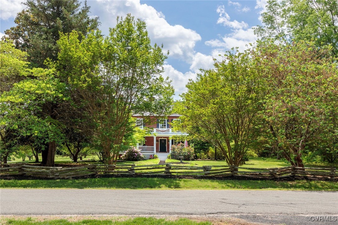 3367 Oakland Church Rd