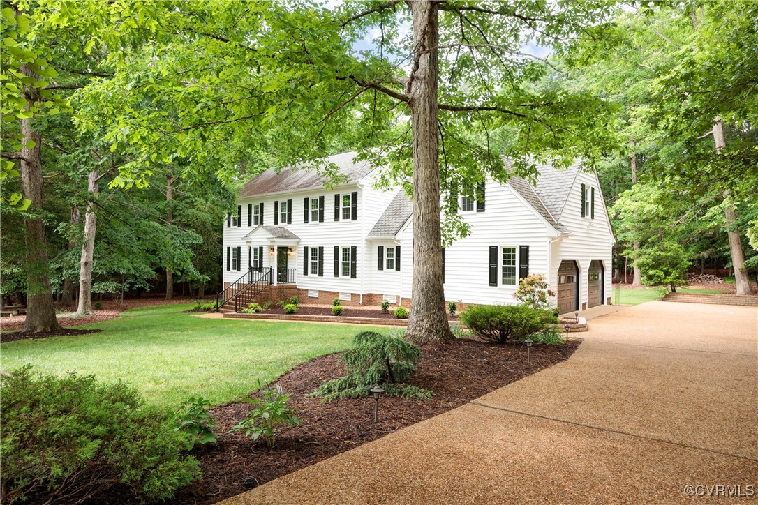 10910 Lesser Scaup Lndg