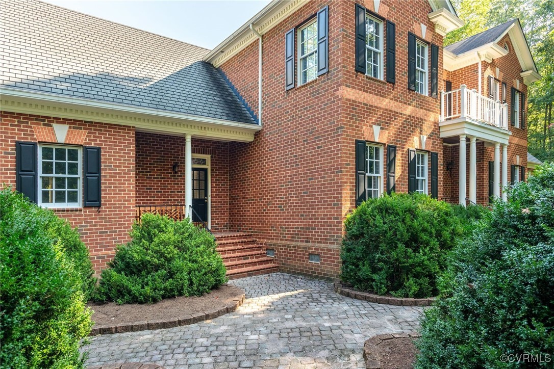 8500 Mount Eagle Rd