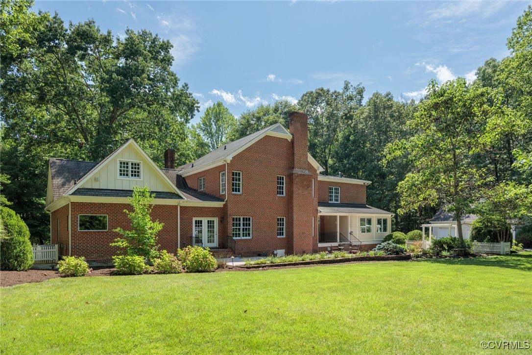 8500 Mount Eagle Rd