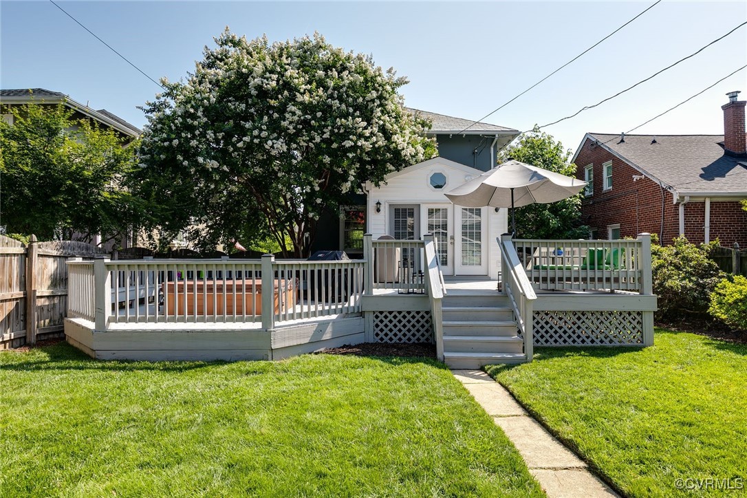 3952 Fauquier Ave