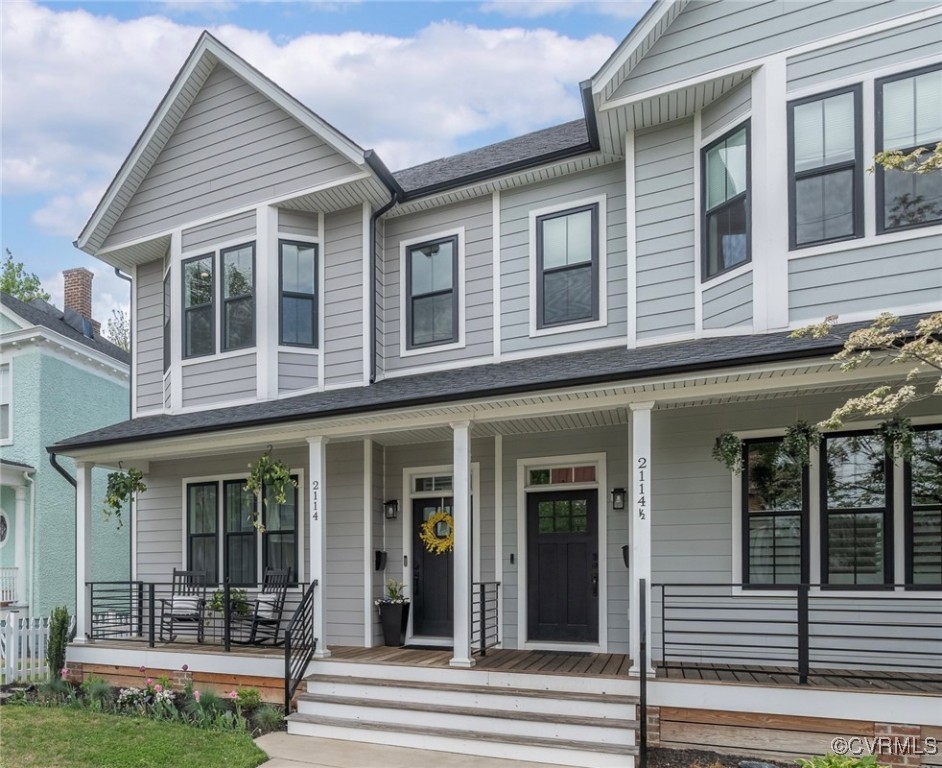 2114 North Ave