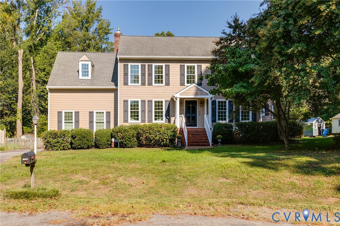 8033 Ellerson Wood Dr