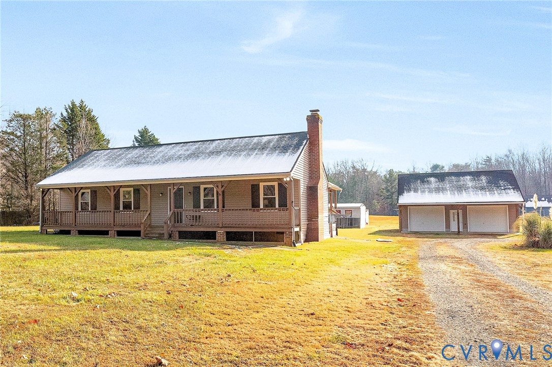 18207 Old Ridge Rd