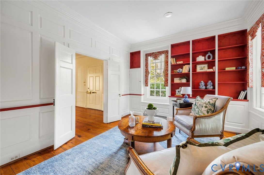 1 Ampthill Rd