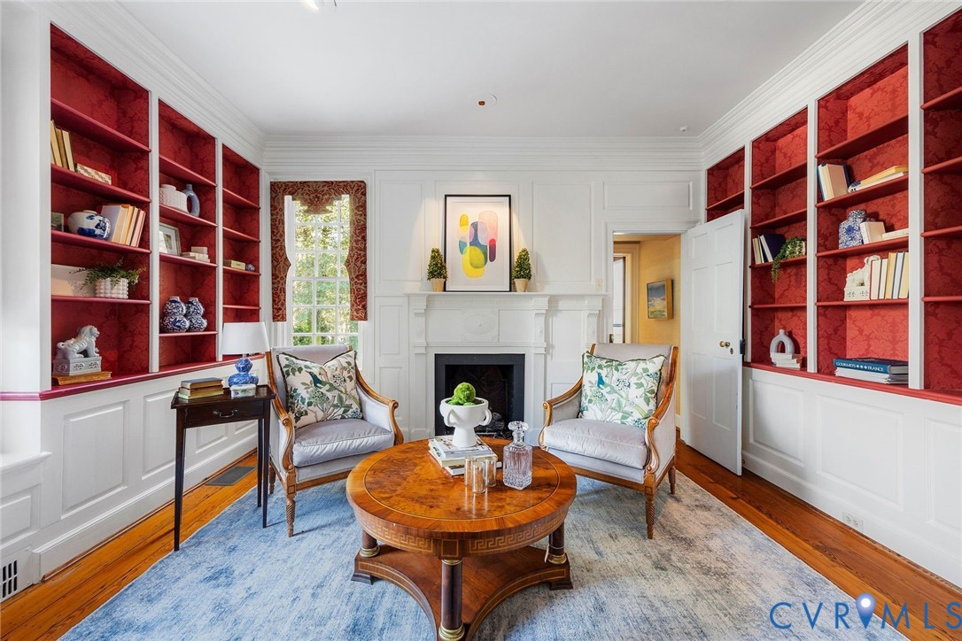 1 Ampthill Rd