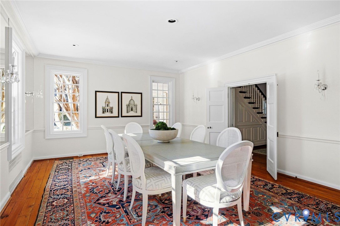 1 Ampthill Rd