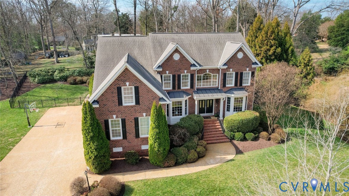 593 Raleigh Manor Rd
