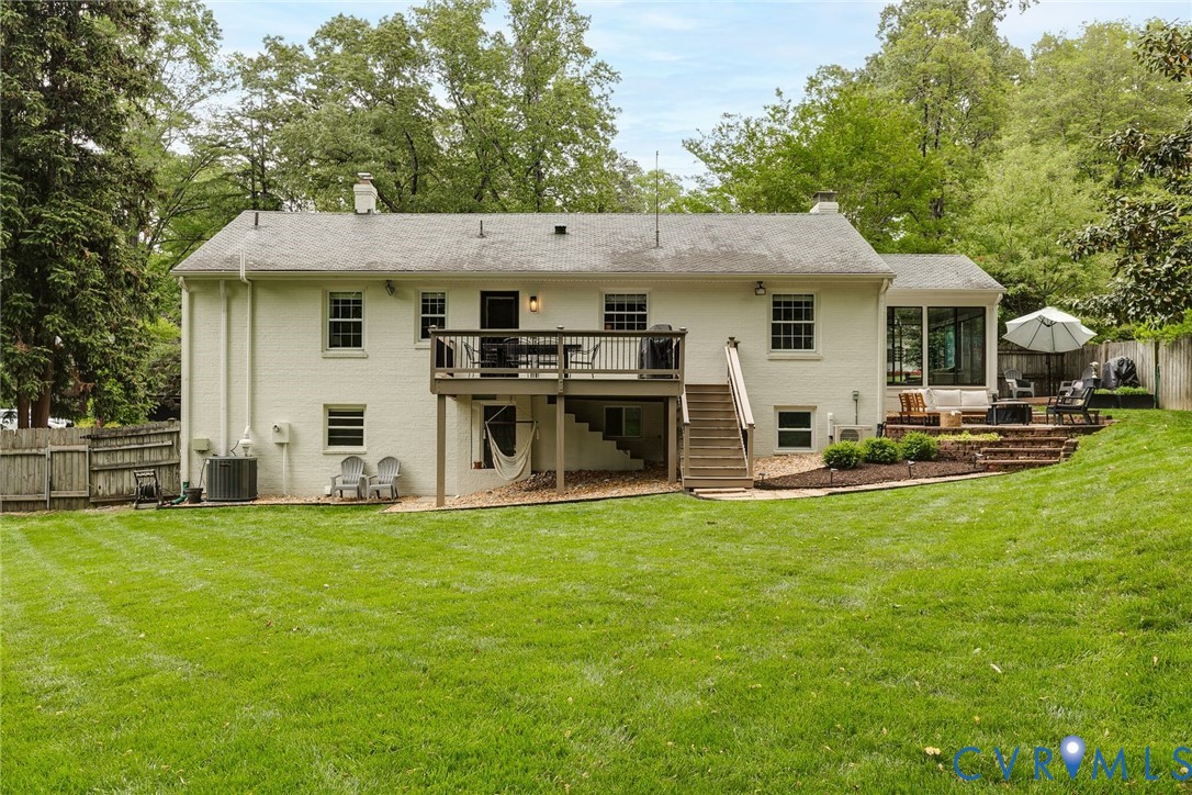 3630 Wakefield Rd