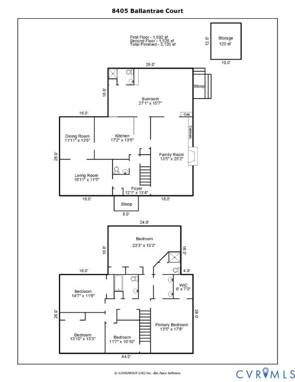 8405 Ballantrae Ct