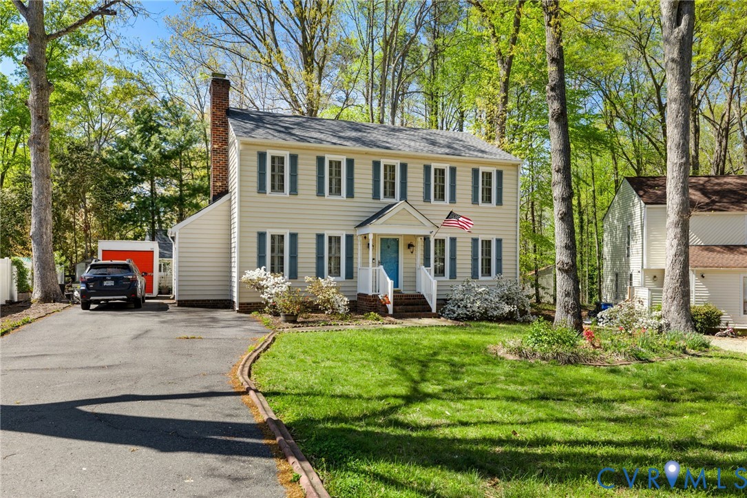 706 Gordon School Ct