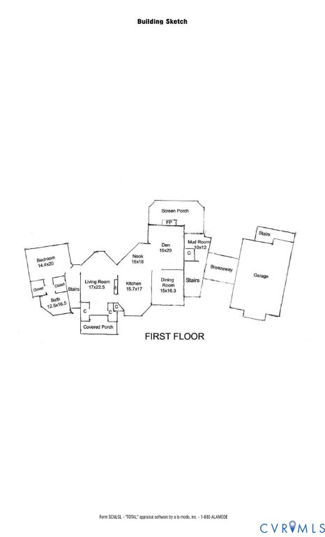 328 S Gaskins Rd