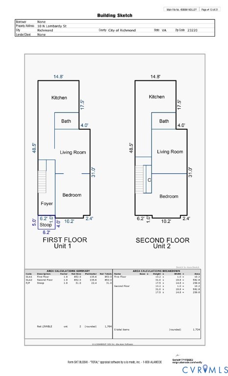 10 N Lombardy St