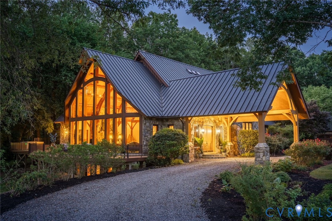 18546 Taylors Creek Rd Montpelier VA