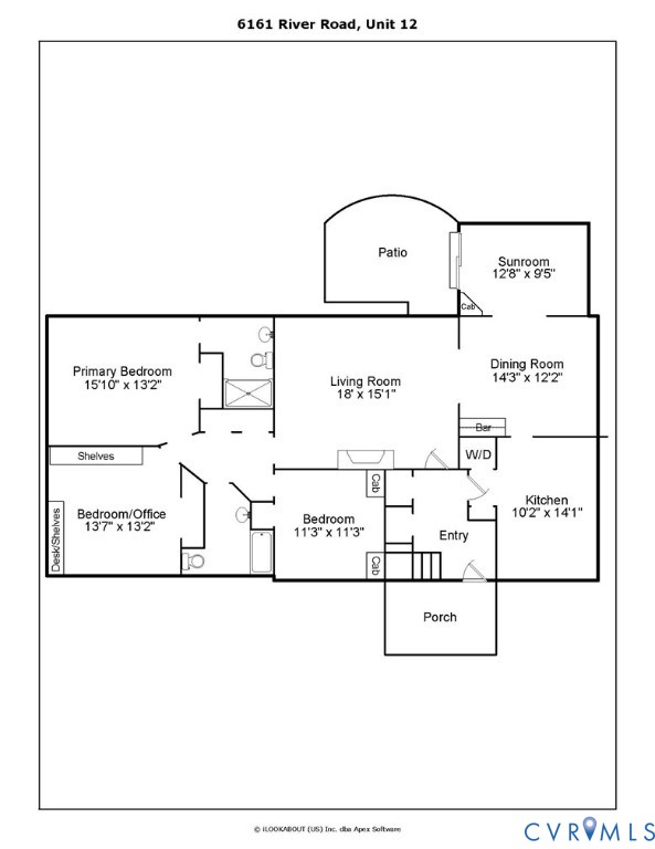 6161 River Rd Unit#12