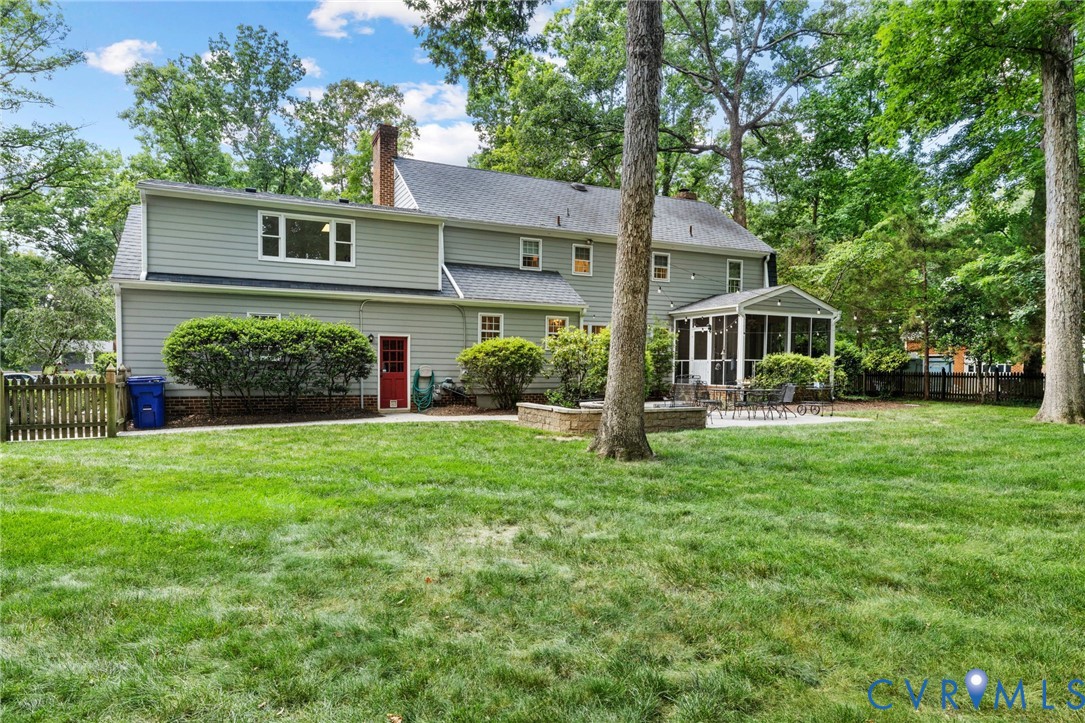 13522 Kingsmill Rd
