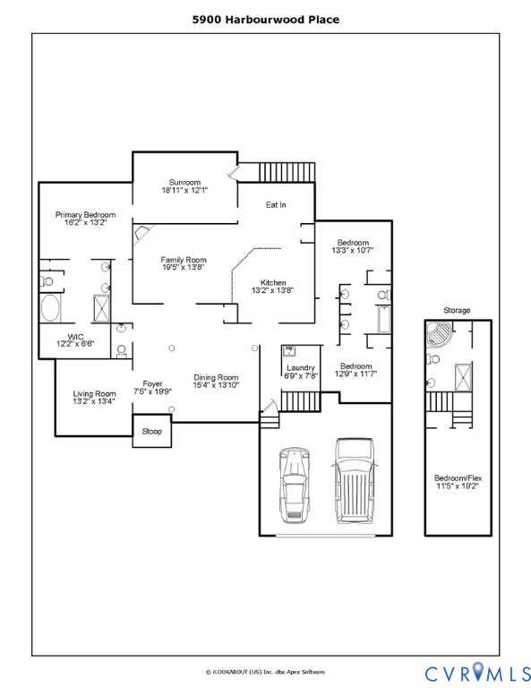 5900 Harbourwood Pl