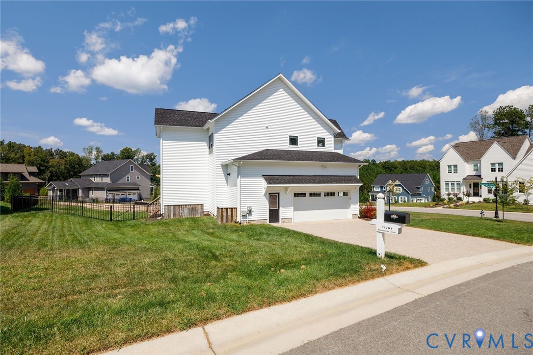 17701 Flossmoore Ct