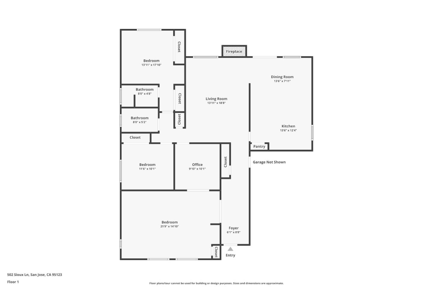 502 Sioux Lane