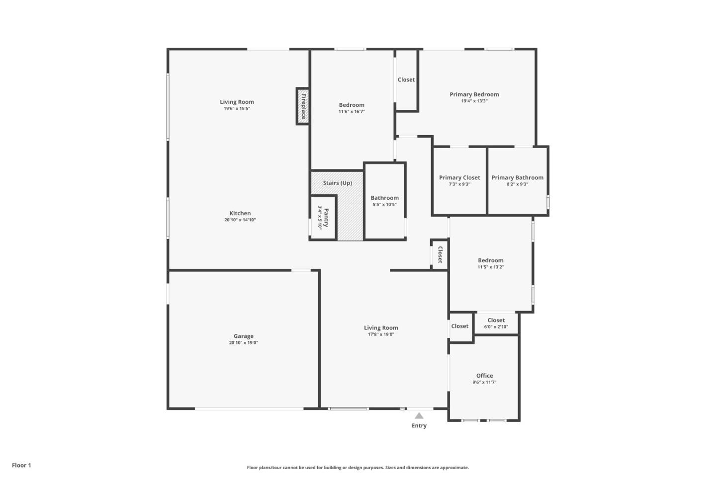 891 East Estates Drive