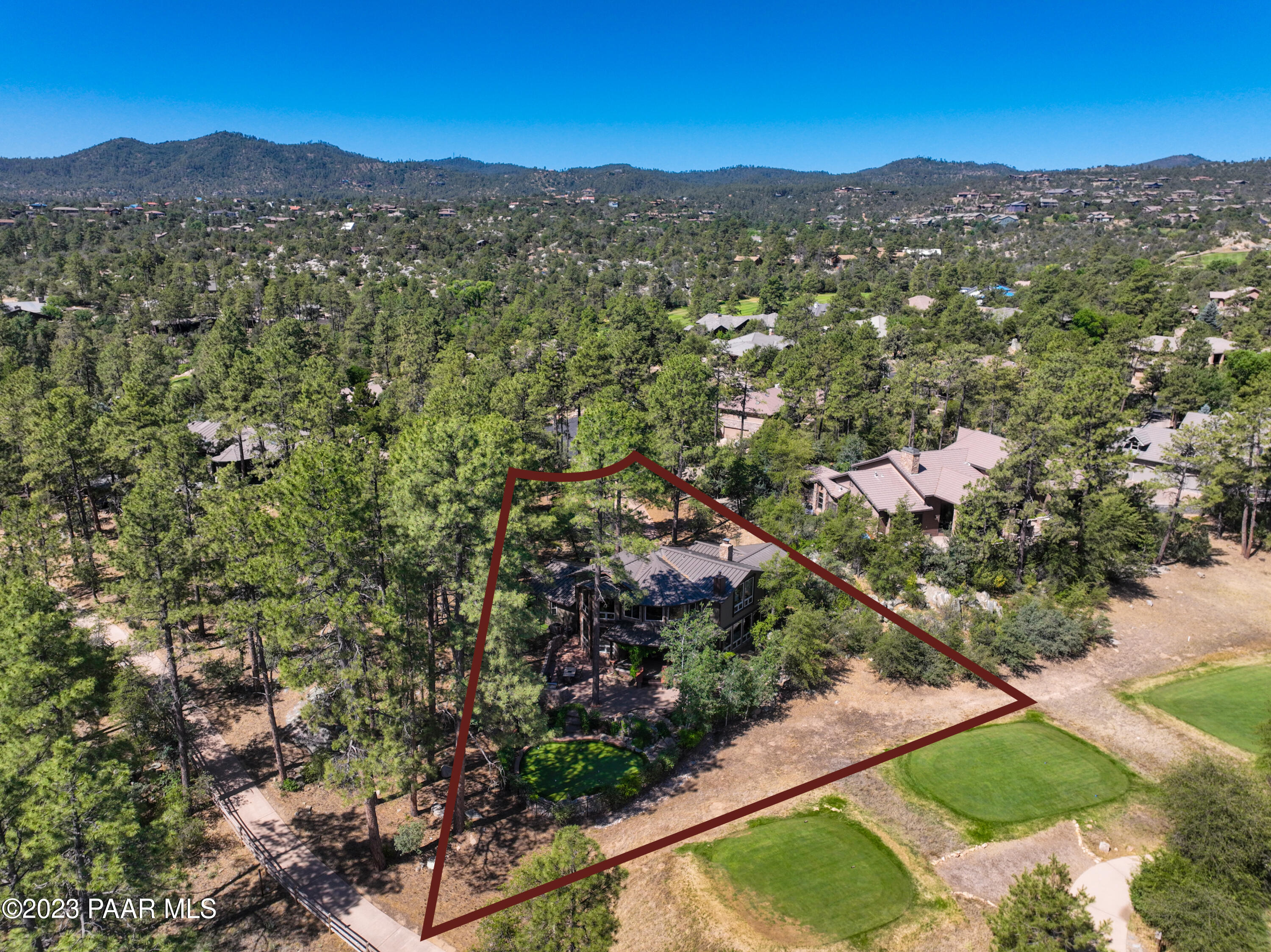 1500 Conifer Ridge Lane