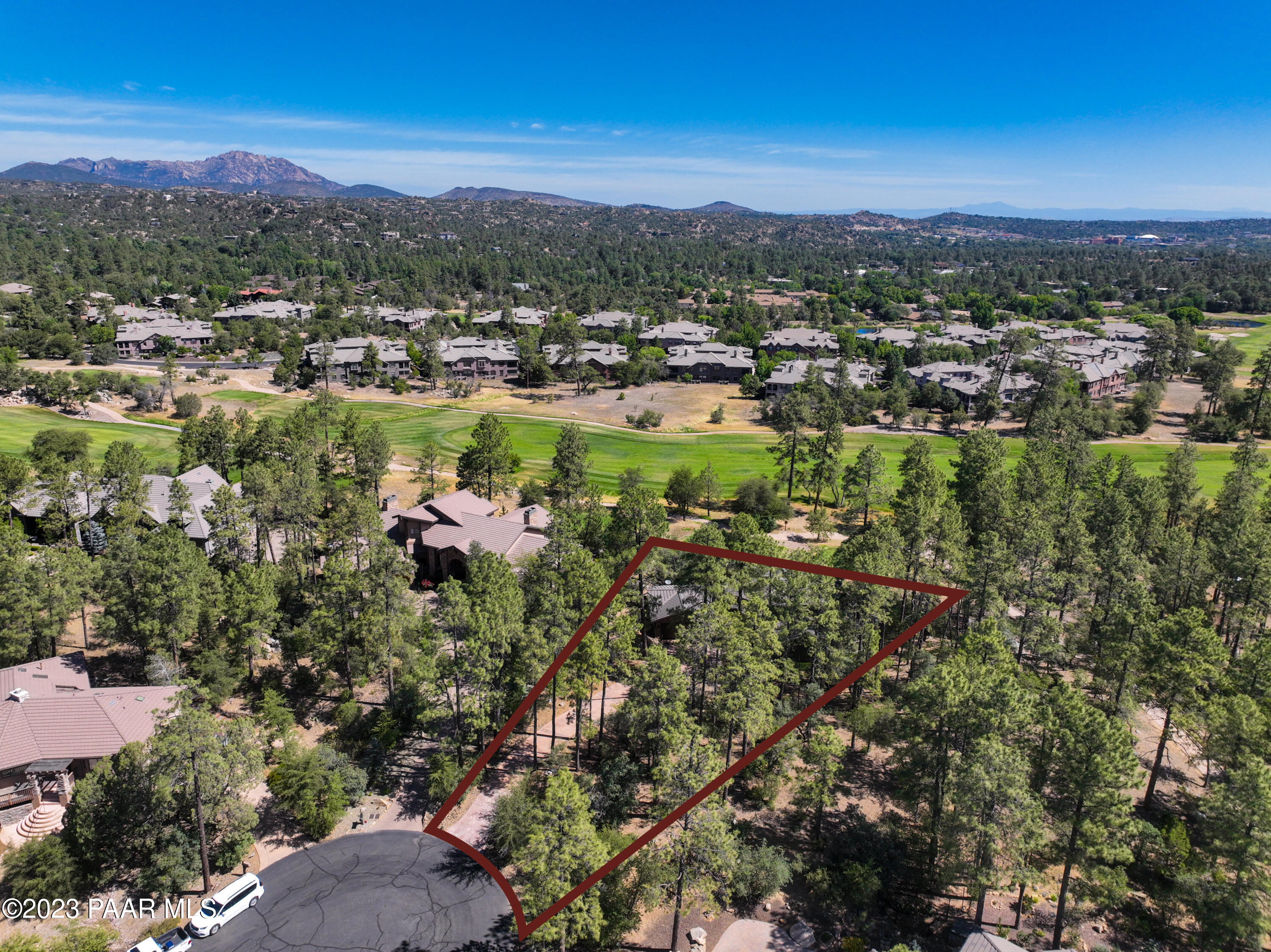 1500 Conifer Ridge Lane
