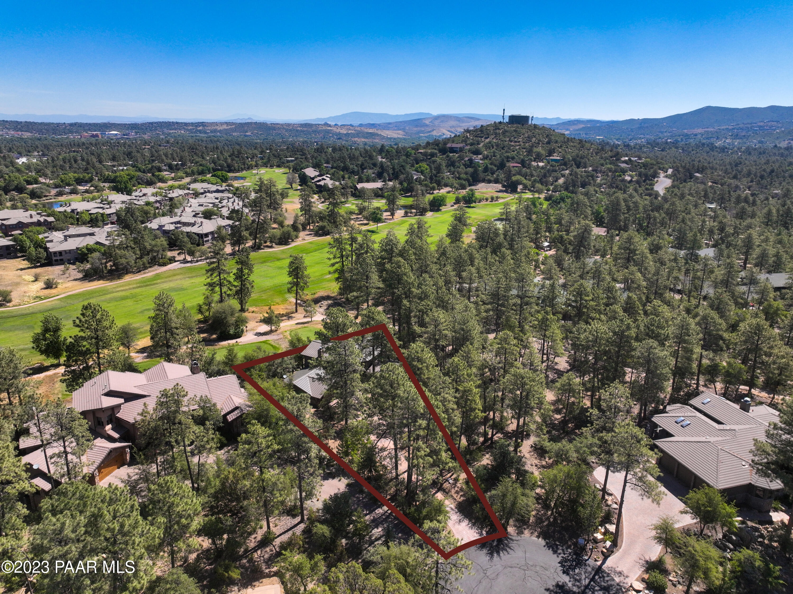 1500 Conifer Ridge Lane