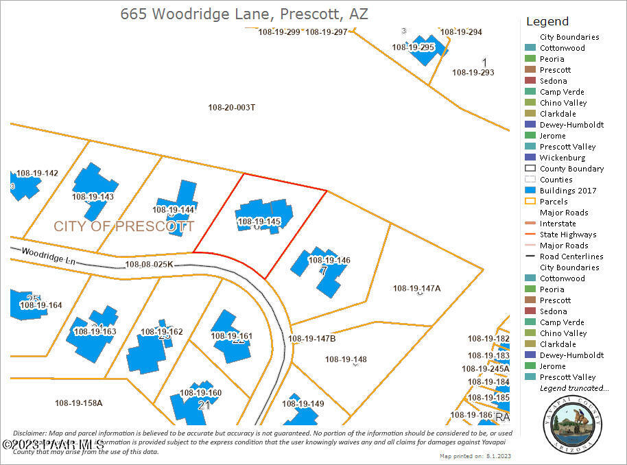 665 Woodridge Lane