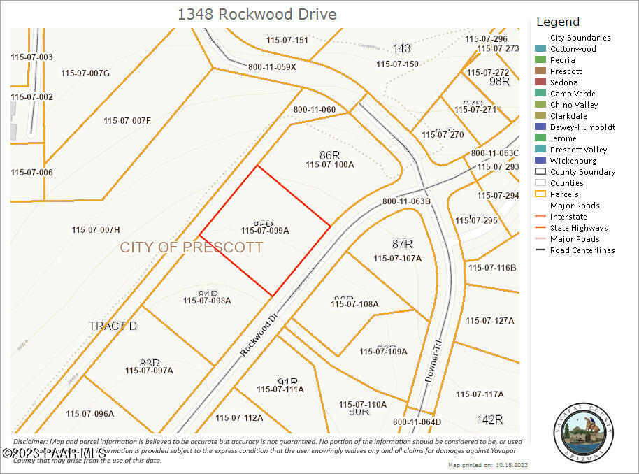 1348 Rockwood Drive