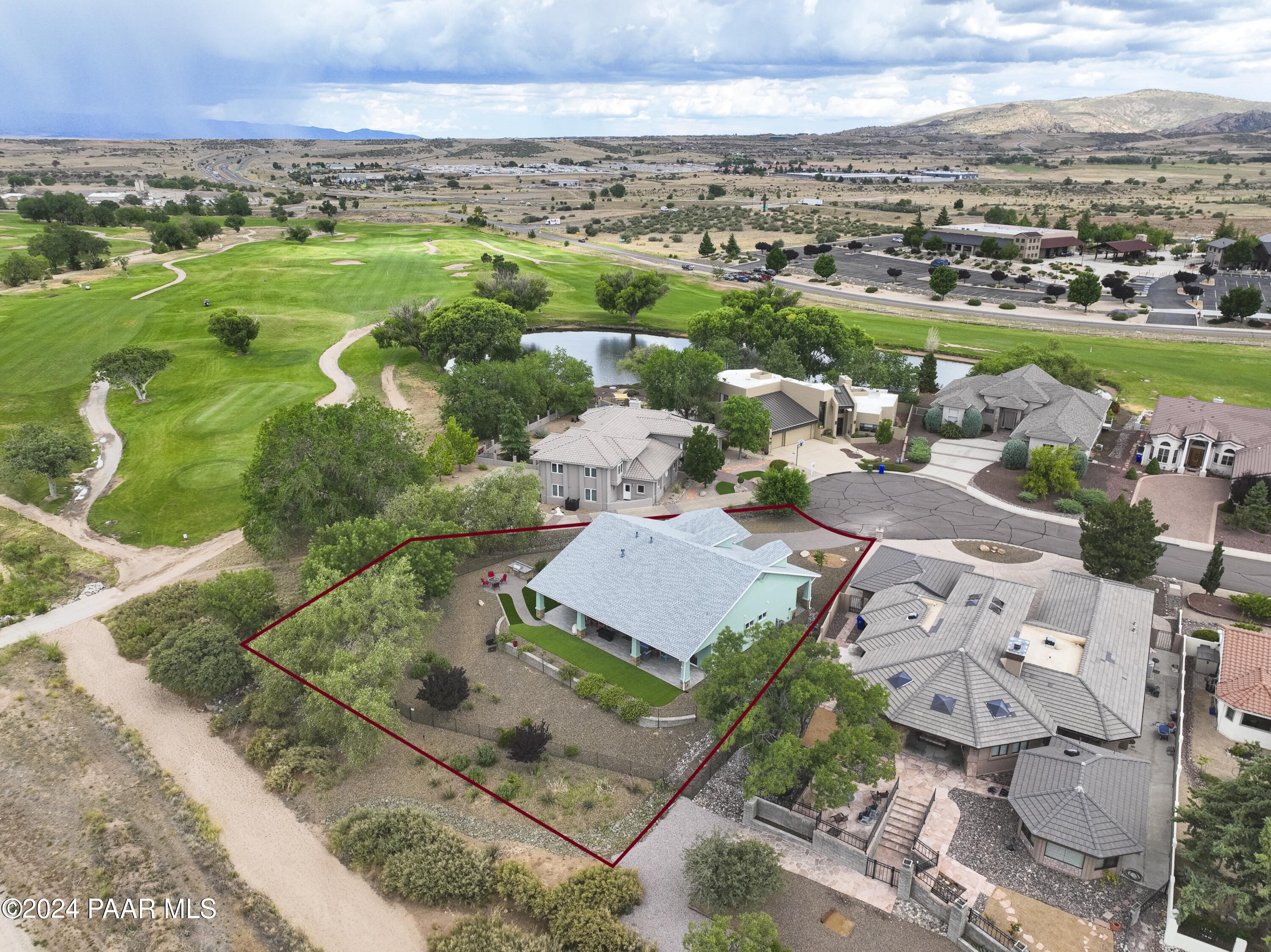 2124 Golf Links Drive