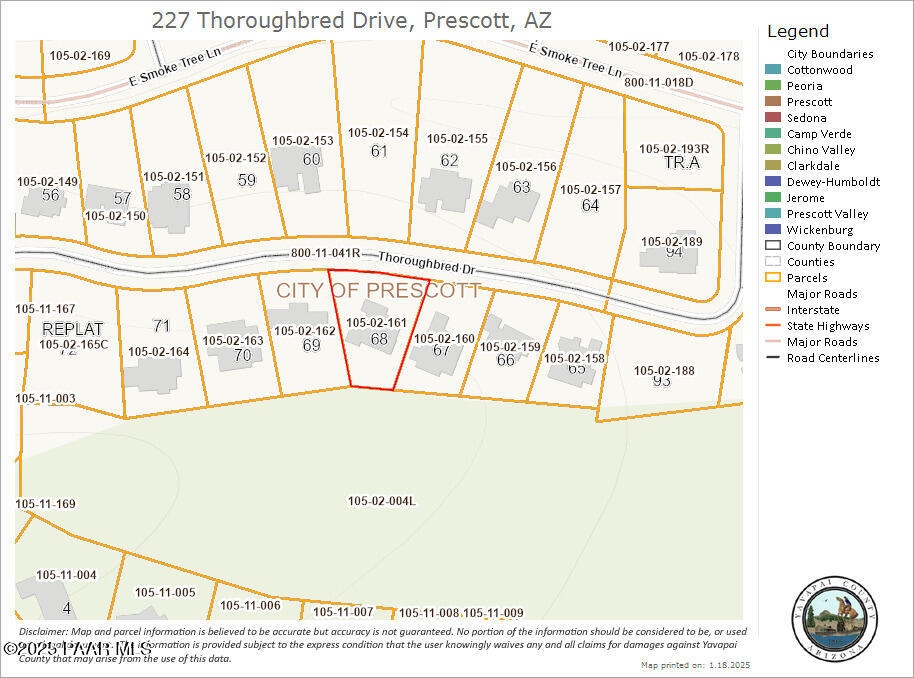 227 Thoroughbred Drive
