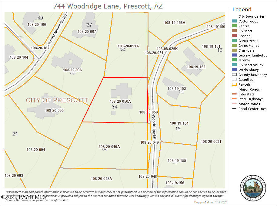 744 Woodridge Lane