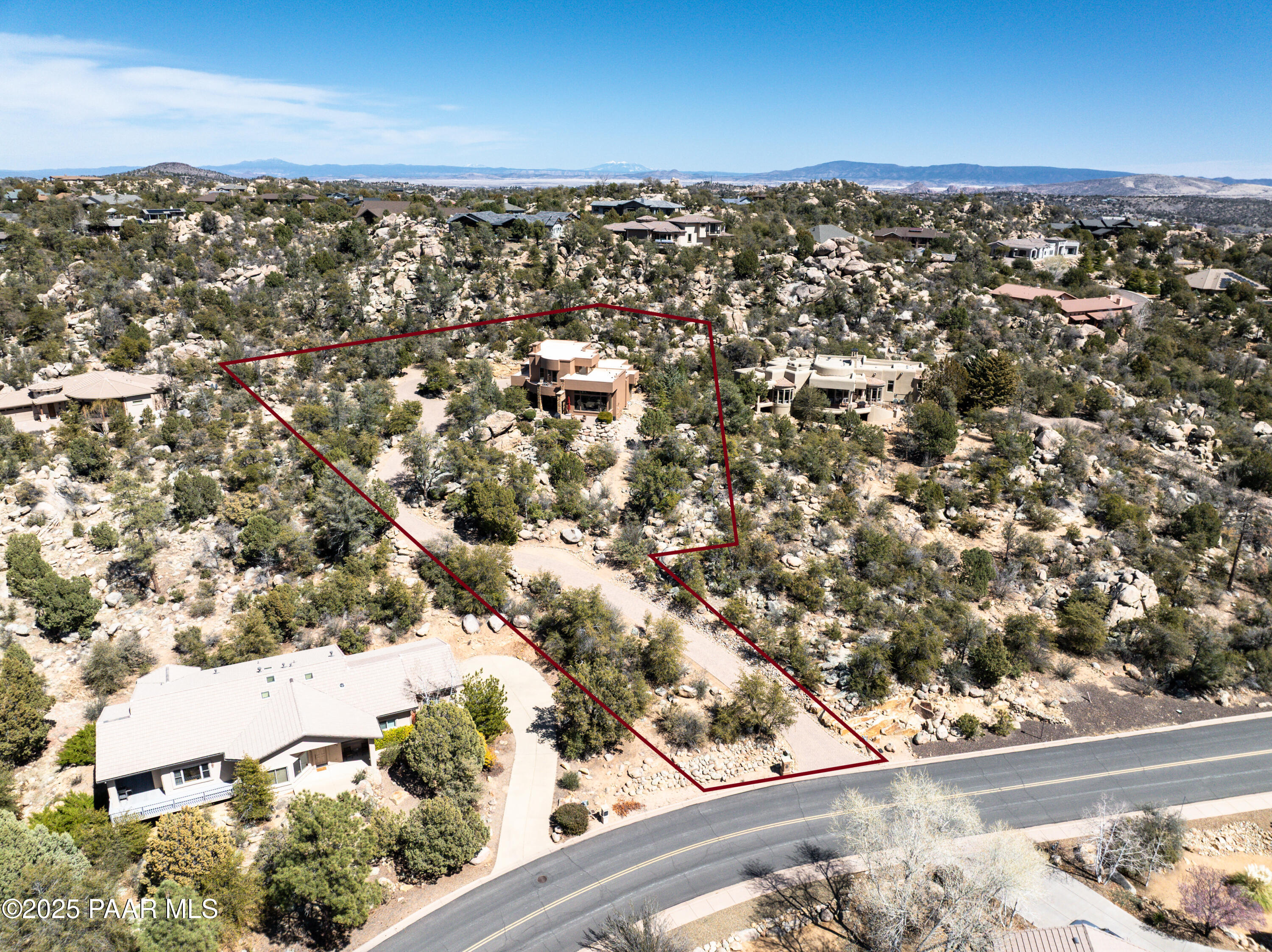 1285 Sierry Peaks Drive