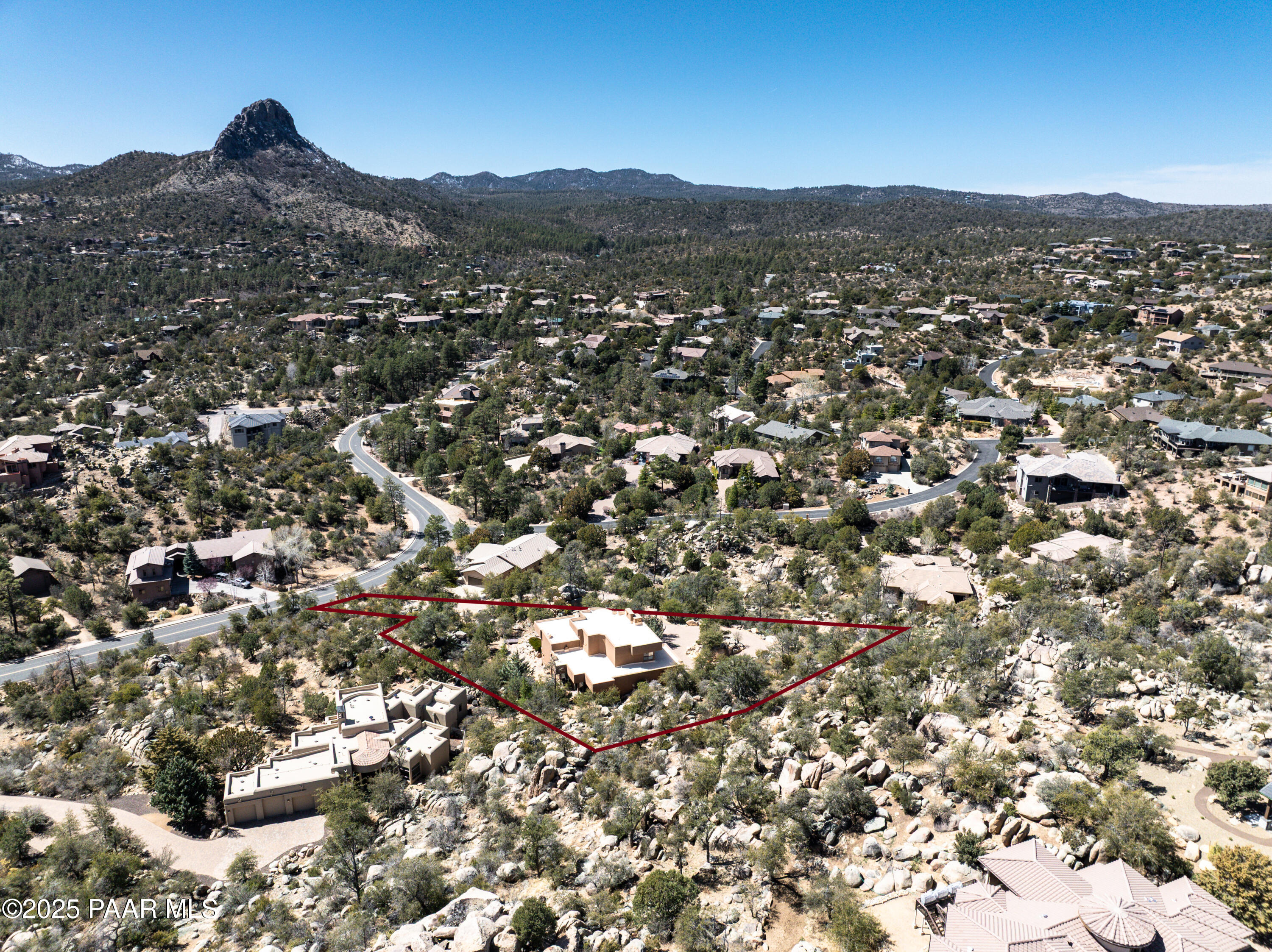 1285 Sierry Peaks Drive