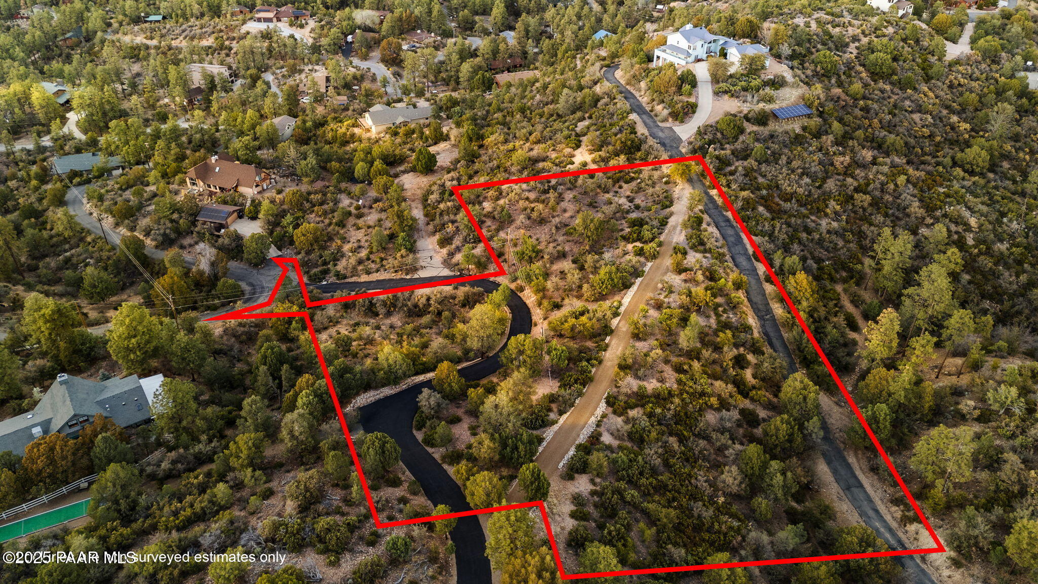 0 S Manzanita Hill Road