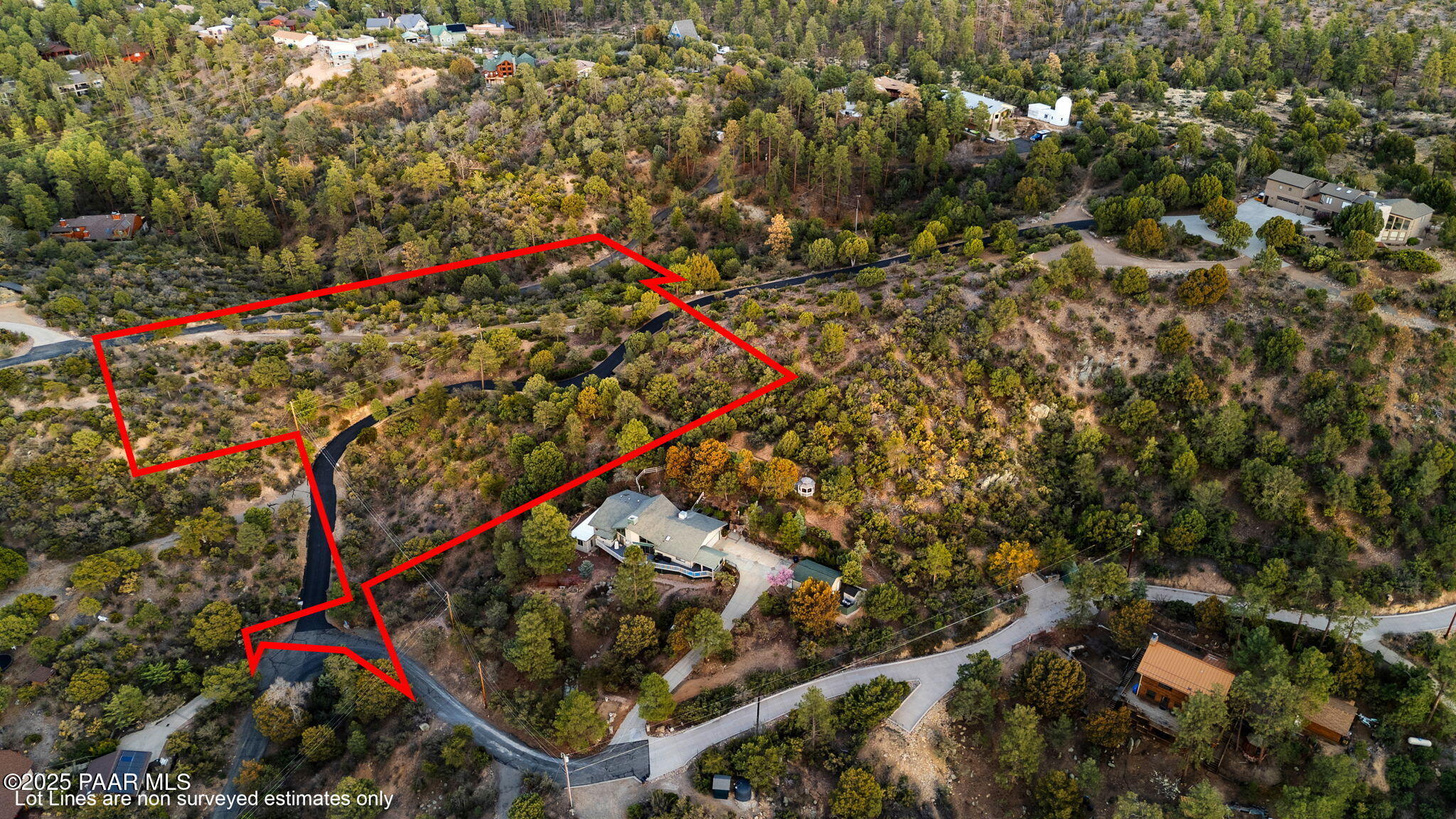 0 S Manzanita Hill Road