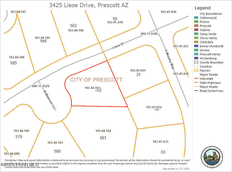 3425 Liese Drive