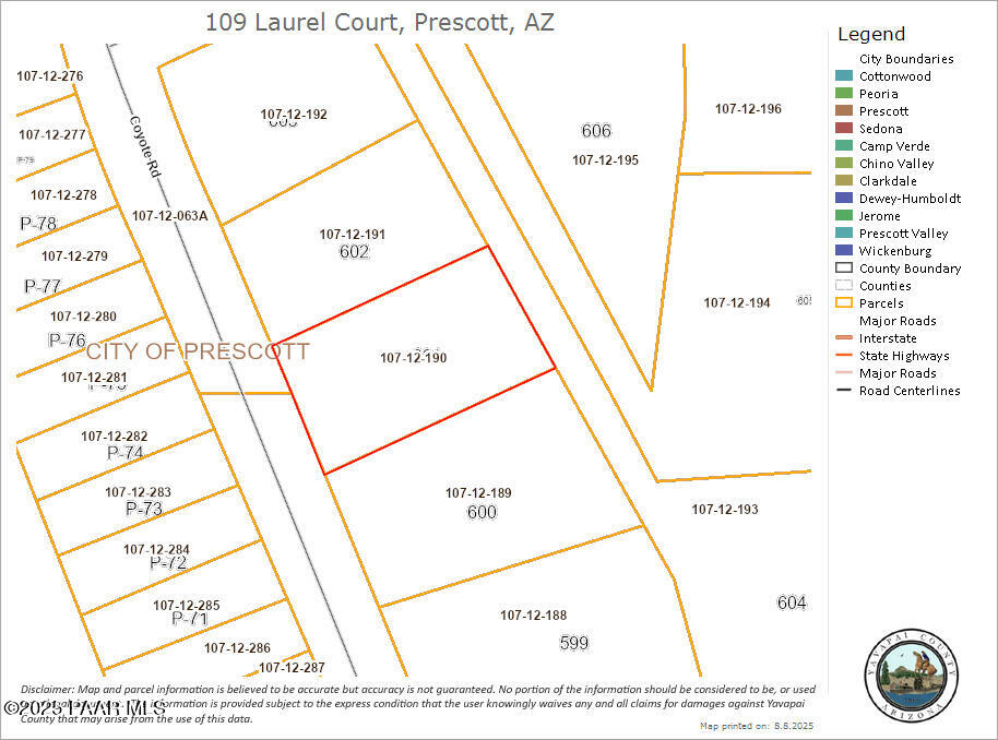 109 Laurel Court