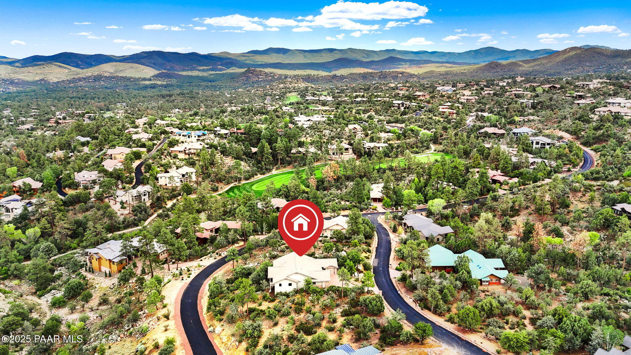 2214 Lichen Ridge Lane