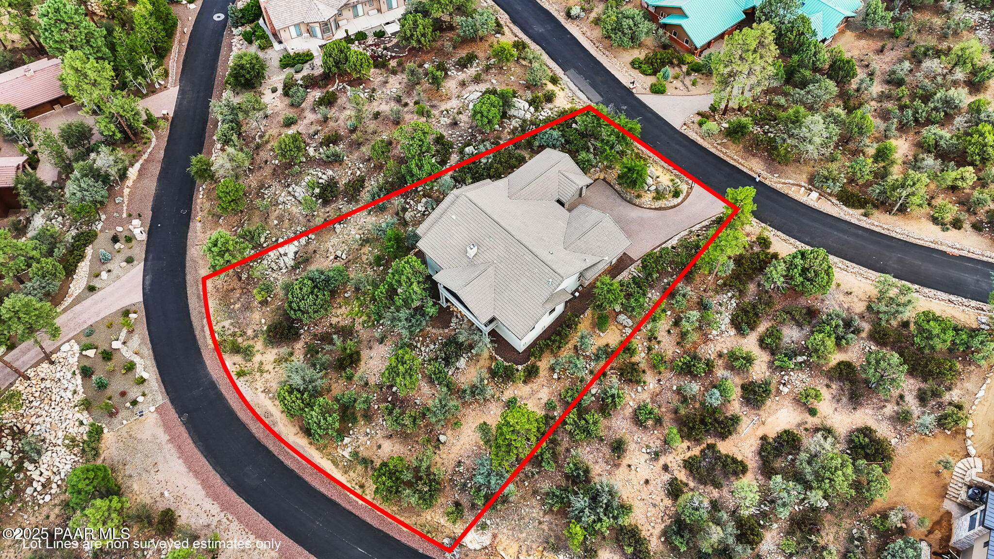 2214 Lichen Ridge Lane