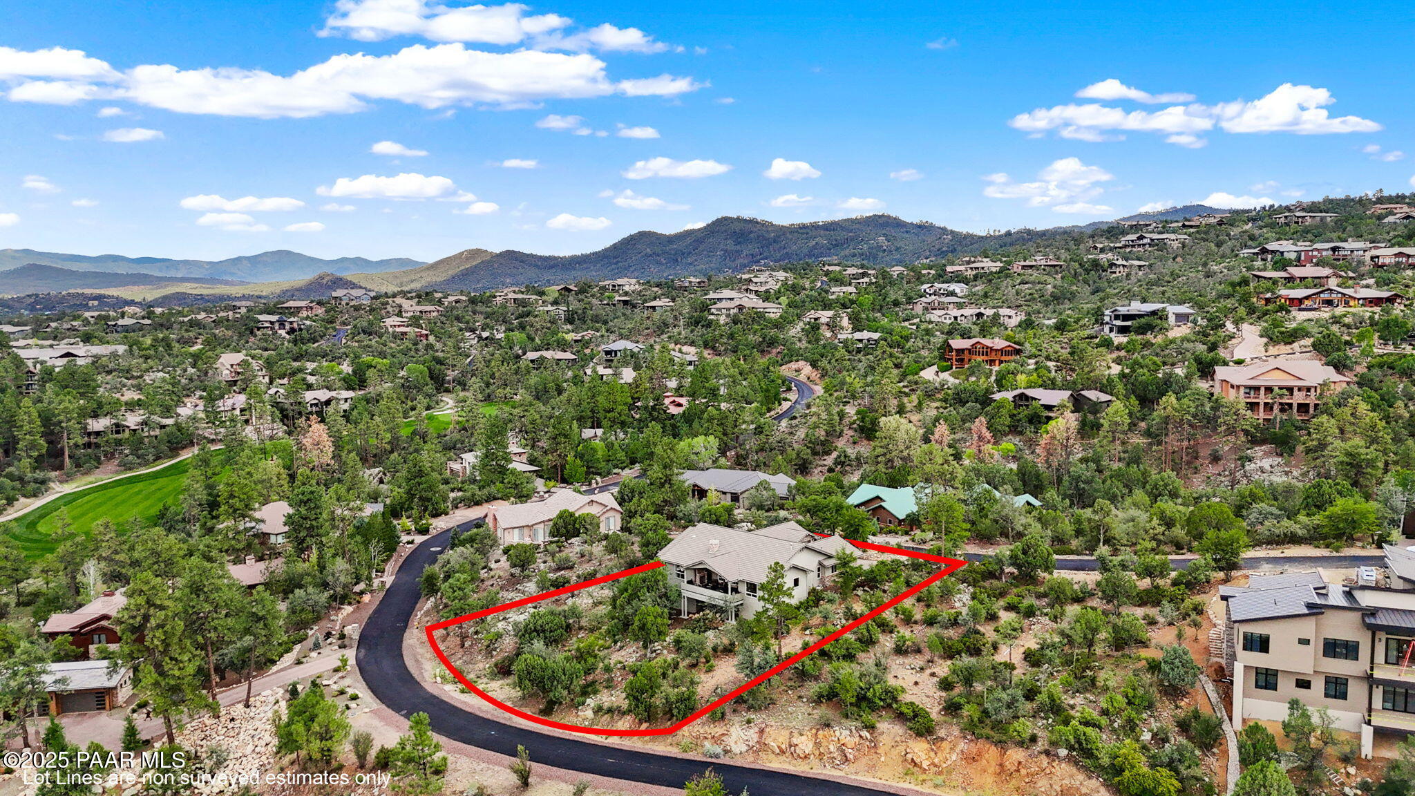 2214 Lichen Ridge Lane