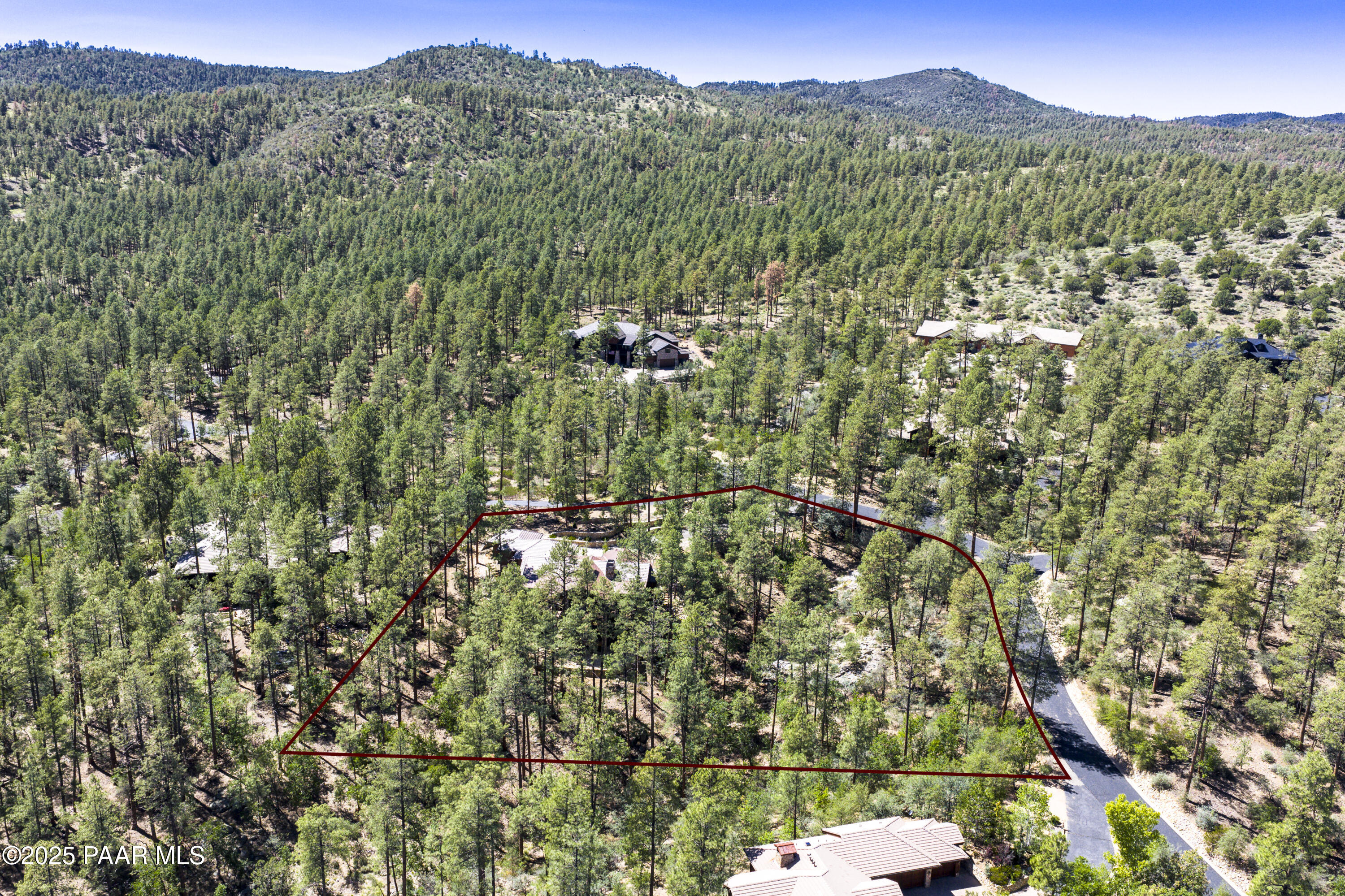 1145 S High Valley Ranch Road