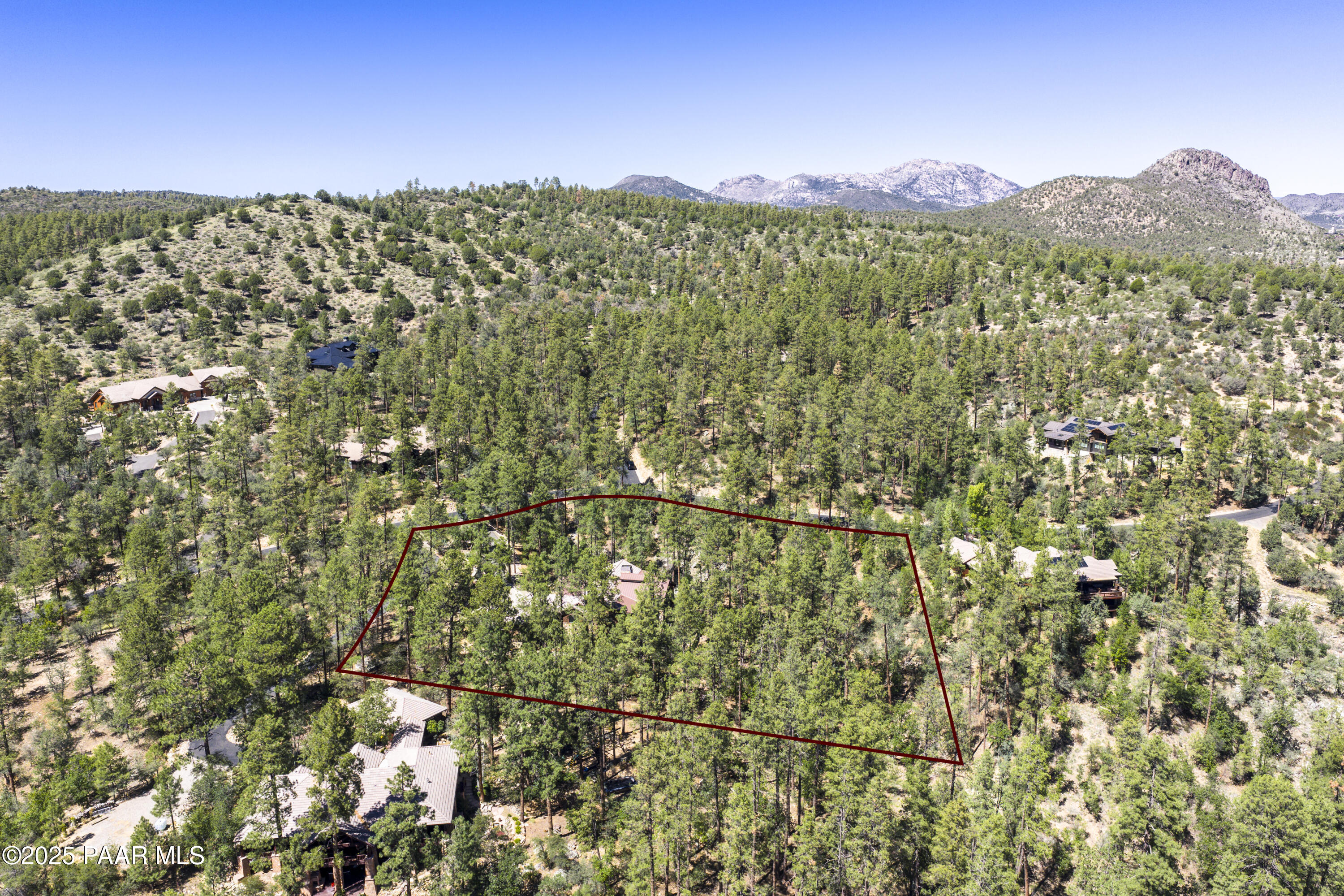 1145 S High Valley Ranch Road