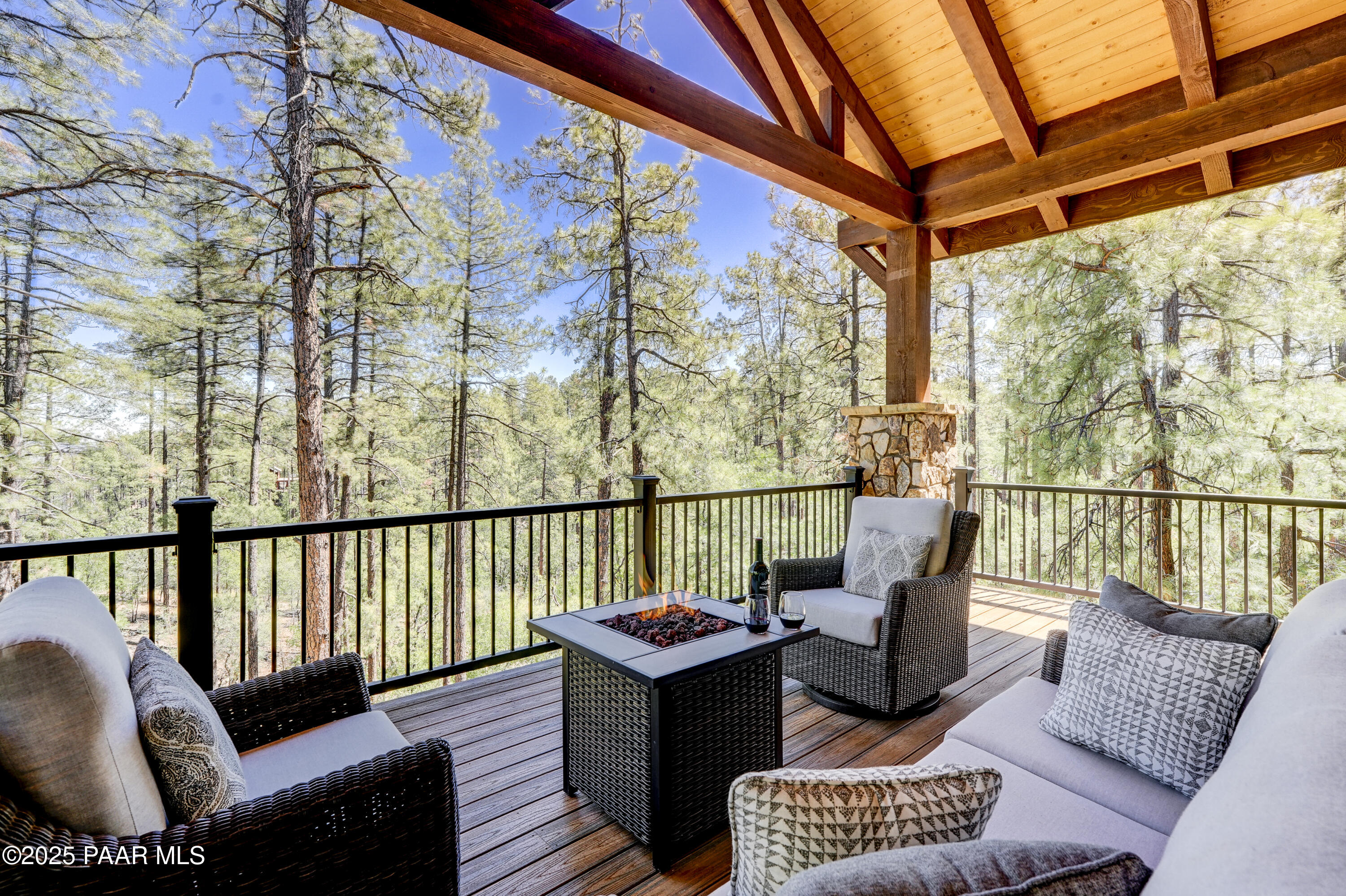 1145 S High Valley Ranch Road