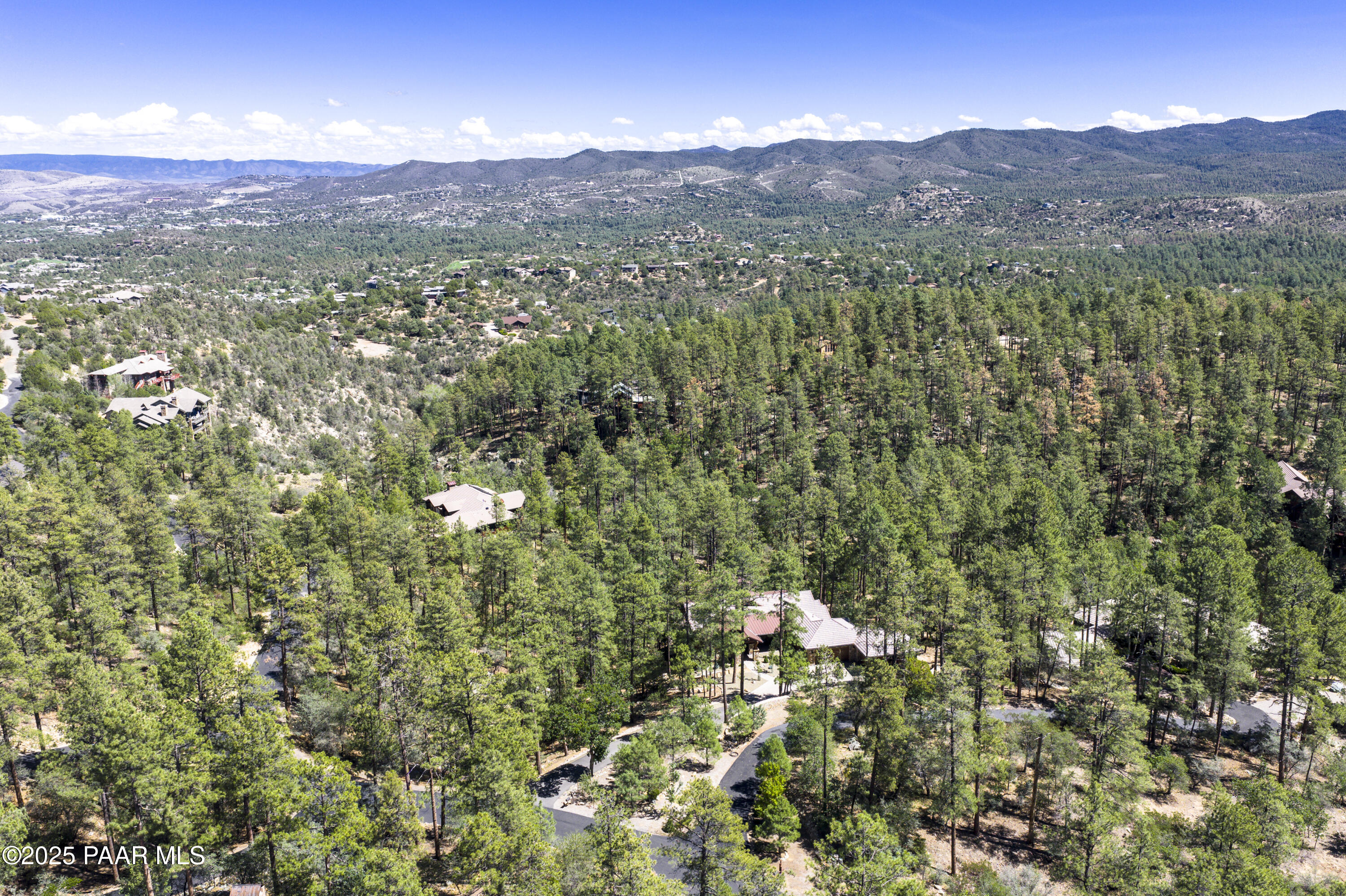 1145 S High Valley Ranch Road