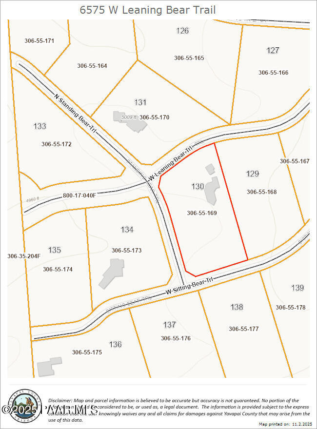 6575 W Leaning Bear Trail