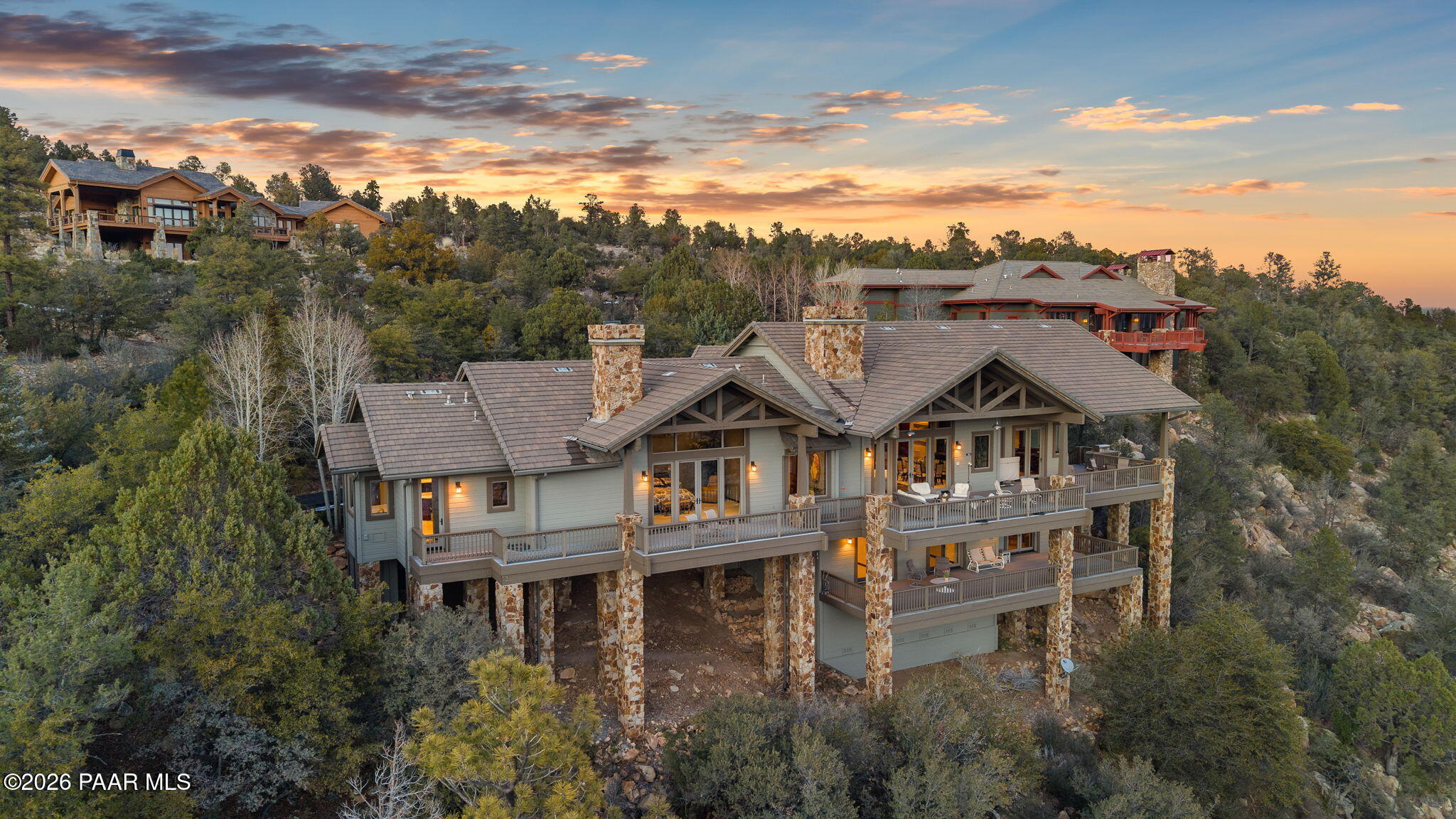 1065 S High Valley Ranch Road