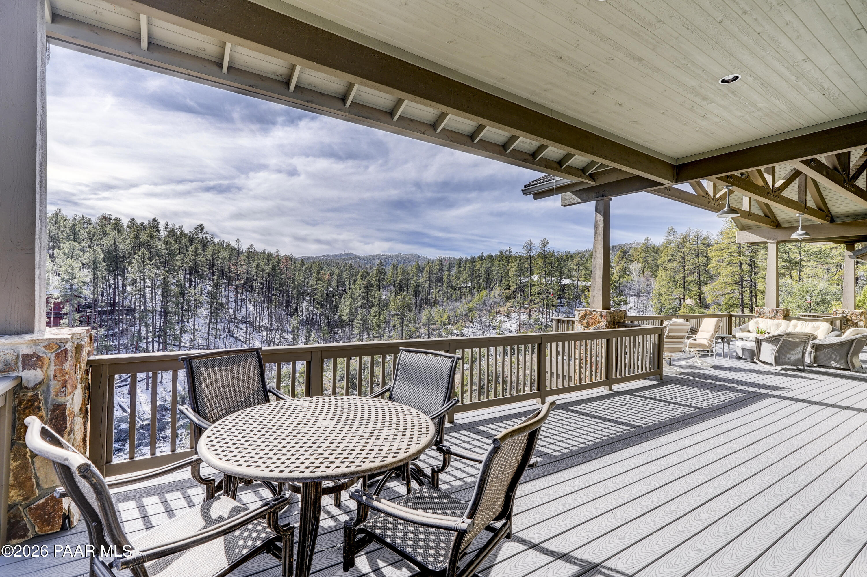 1065 S High Valley Ranch Road